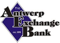 antwerp exchange bank harlan